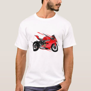 Sportbike & Street Bike Motorcycle T-Shirt