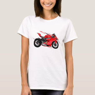 Sportbike & Street Bike Motorcycle T-Shirt