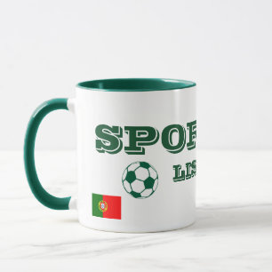 Sporting Mug / Caneca do Sporting