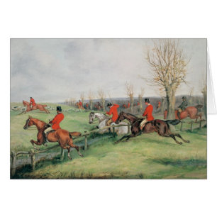 Sporting Scene, 19th century