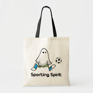 Sporting Spirit Tote Bag