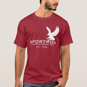 Sportron Eagle Dark Tee