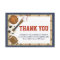 Sports All Star Thank You Card