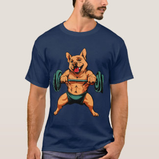 Sports Animals Dog T-Shirt