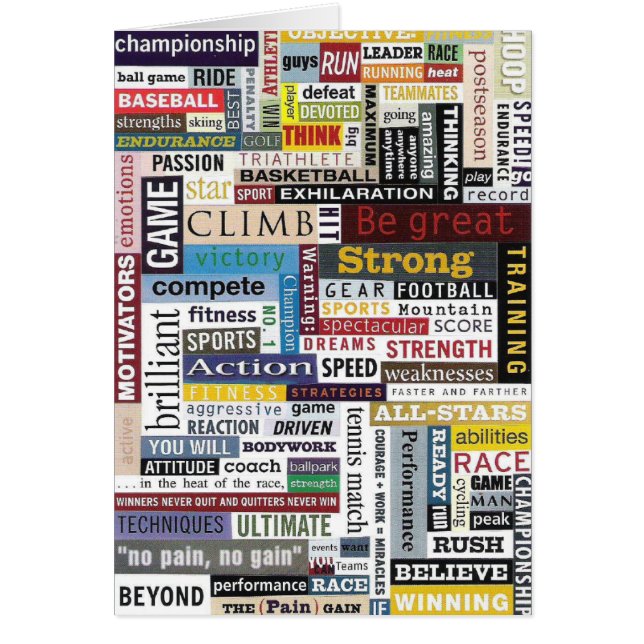 Sports, Athlete, Football, Baseball (Front)