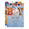 Sports Baby Shower Invitation - Sports All Star