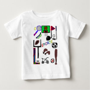 SPORTS BABY T-Shirt