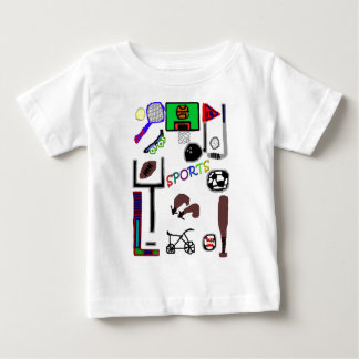 SPORTS BABY T-Shirt