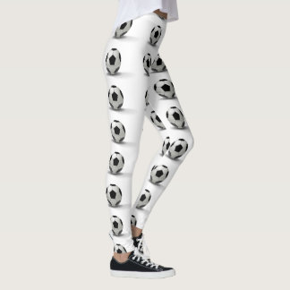 Sports ball School Personalise Destiny Destiny'S Leggings