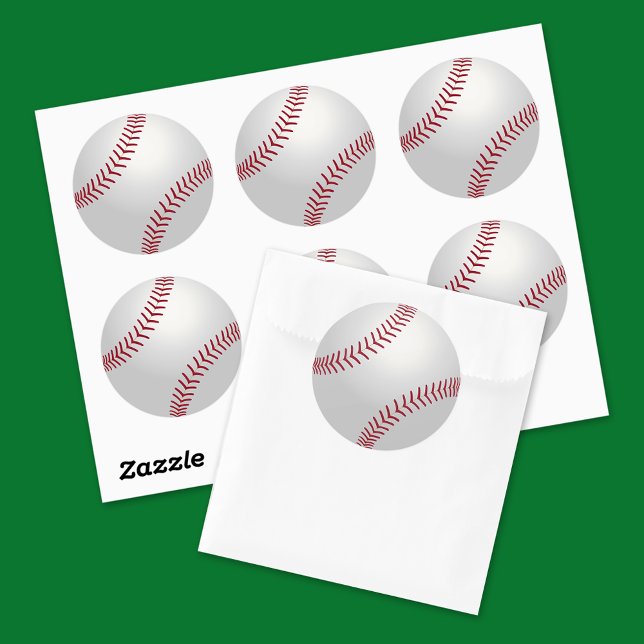 Sports Baseball Stickers (Creator Uploaded)