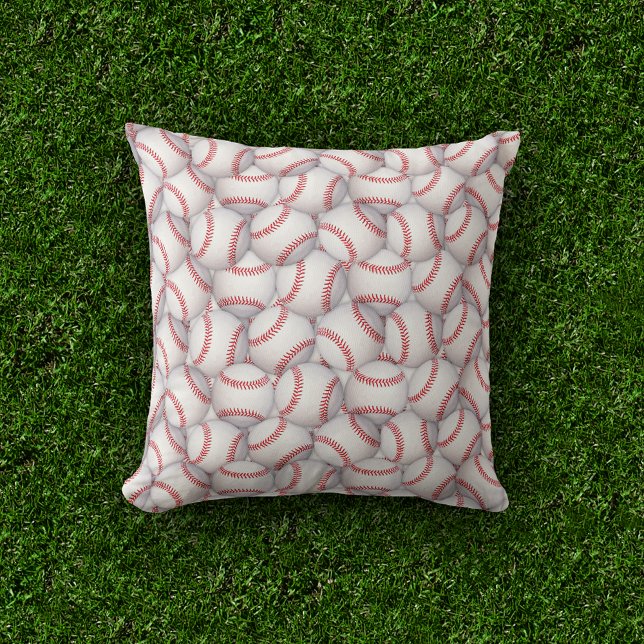 Sports Baseball Theme Cushion (Creator Uploaded)