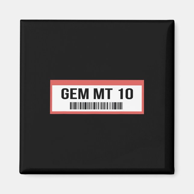 Sports Basketball Baseball Football Hockey Card Co Magnet (Front)