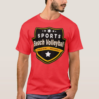 Sports Beach Volleyball1 T-Shirt