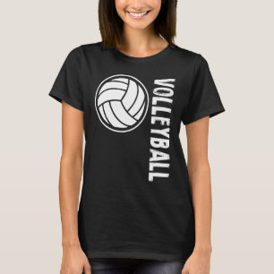 Sports Beach Volleyball T-Shirt