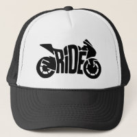 Sports Bike RIDE