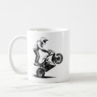 Sports Bike Stunt