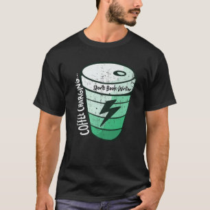 Sports-Book-Writer T-Shirt