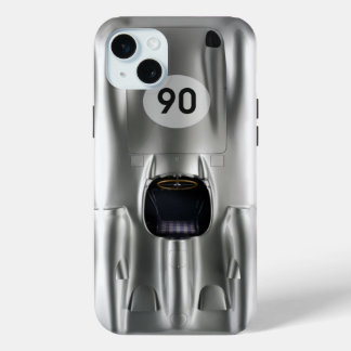 Sports Car 06 iPhone 15 Mini Case