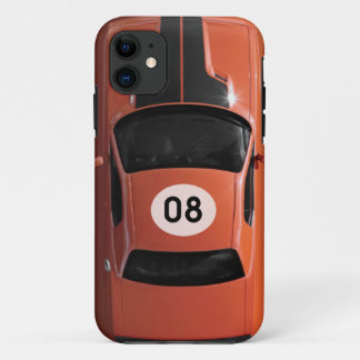 Sports Car 08 iPhone 11 Case