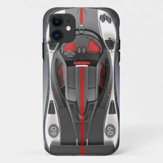 Sports Car 09 iPhone 11 Case