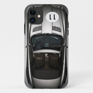 Sports Car 11 iPhone 11 Case