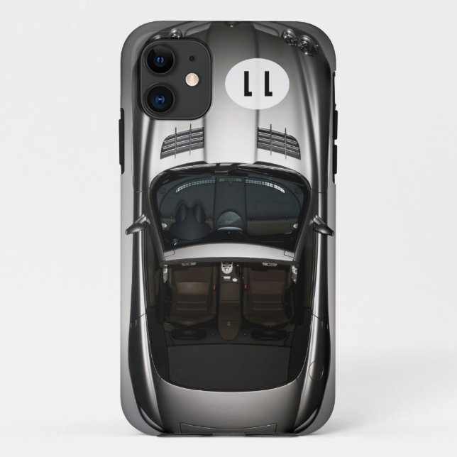 Sports Car 11 Case-Mate iPhone Case (Back)