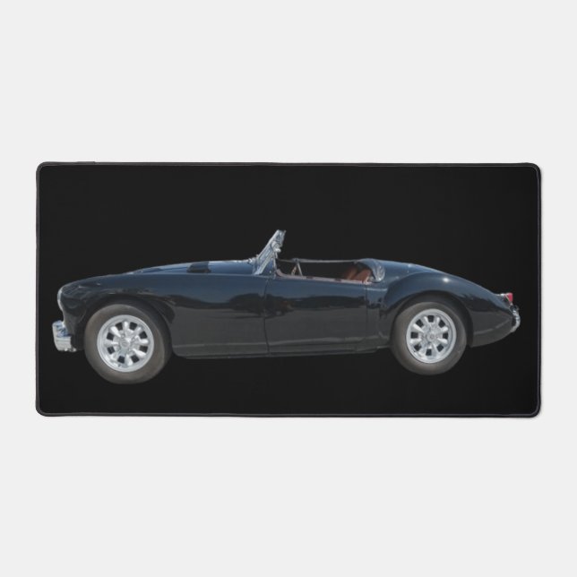 SPORTS CAR Desk Mat (Front)