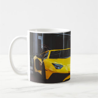 Sports Car Mug