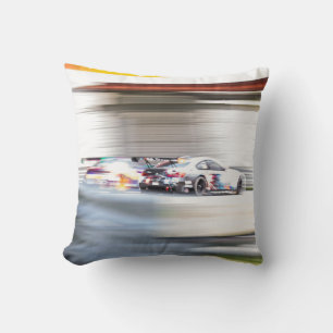 Sports Car Racing Cushion