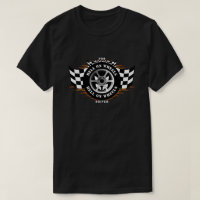 Sports Car Racing Flames Wheel Chequered Flag Pro