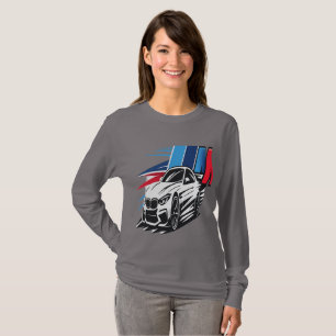 Sports Car Racing T-Shirt