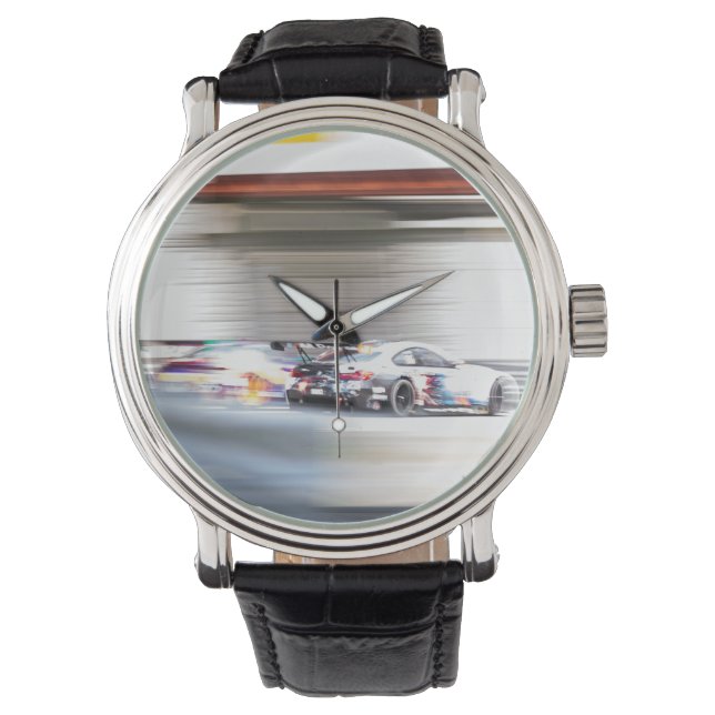 Sports Car Racing Watch (Front)