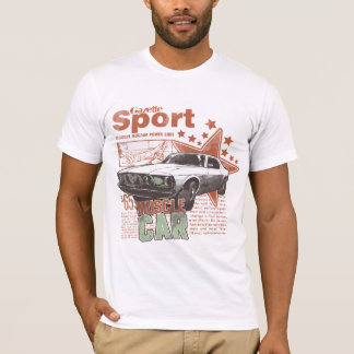 Sports Car T-Shirt