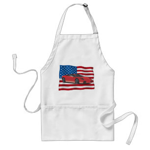 Sports Car USA Standard Apron