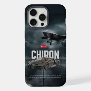 Sports Car with Jet Background Phone Case – Sleek 