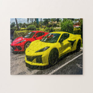 Sports cars  jigsaw puzzle