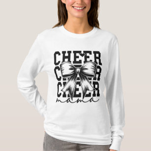 Sports Cheer Mama T-Shirt