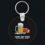 Sports Cheers Beer  Key Ring<br><div class="desc">Sports Cheers Beer</div>