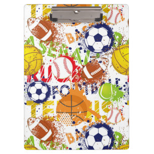 Sports Clipboard