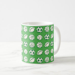 Sports Coffee Mug