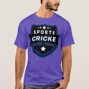 Sports Cricket4  T-Shirt
