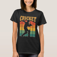Sports Cricket Player – The Gentleman’s Game