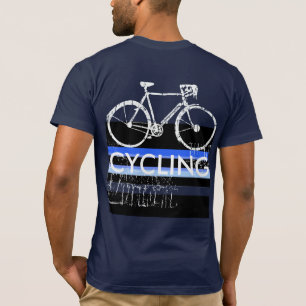 Sports Cycle Cycling Bike T-Shirt