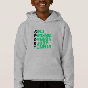 SPORTS DESIGN SPORT Kid Stainless Steel Cull