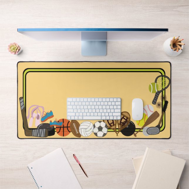 Sports Desk Mat (Office 1)