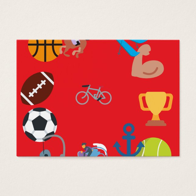 sports emoji (Front)