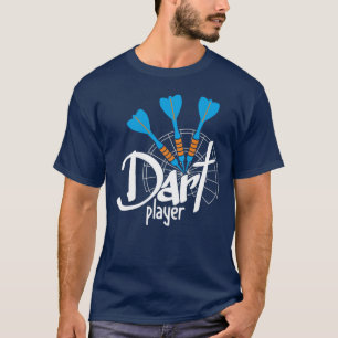 Sports Equipment - 3 Dart - Dart Player 2 T-Shirt