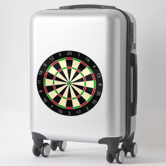 Sports Equipment - Dartboard 1 (Suitcase)