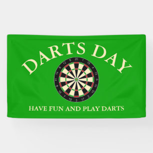 Sports Equipment - Dartboard 1 Banner