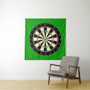 Sports Equipment - Dartboard 1 Tapestry